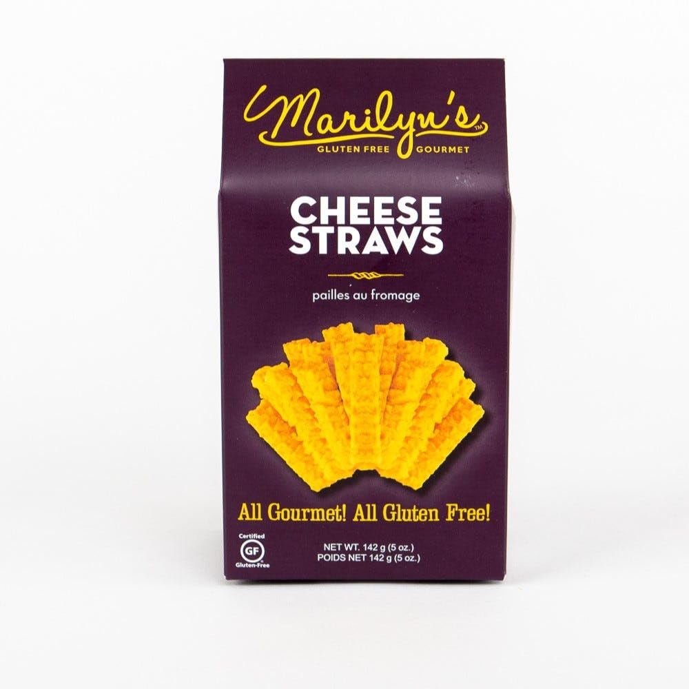 Cheese Straws