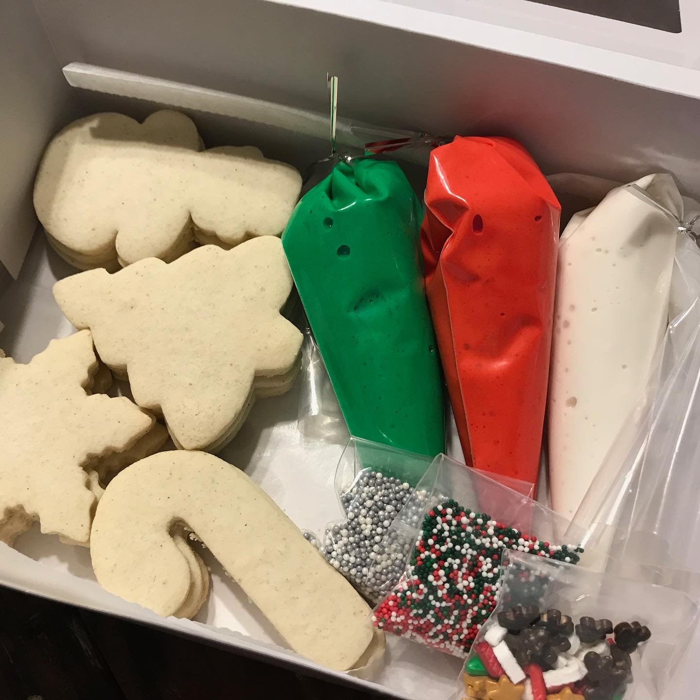 Sugar Cookie Kits