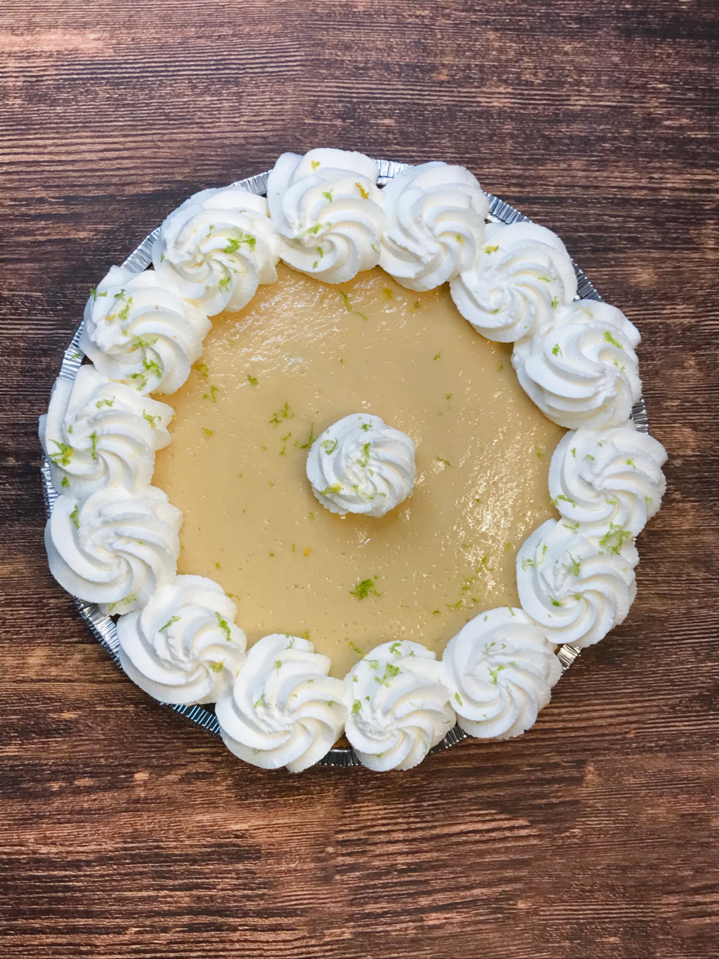 Key Lime Pie