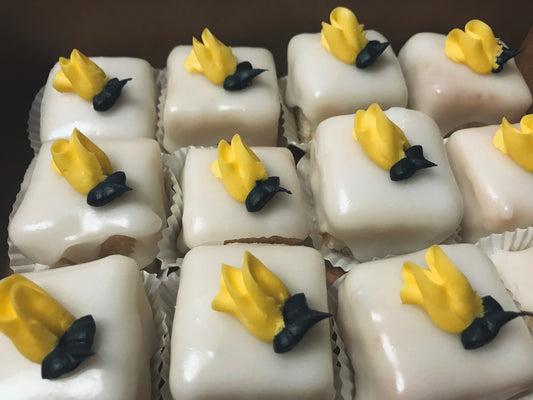 Almond Petit Fours