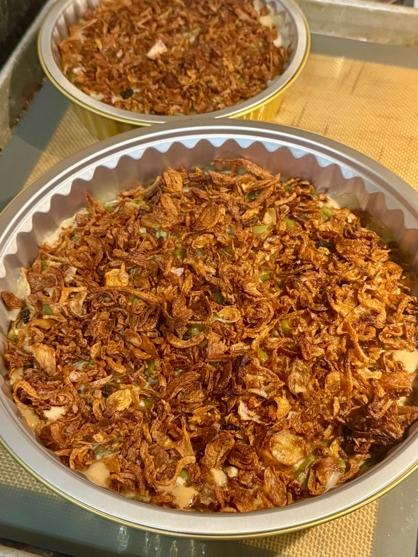 Green Bean Casserole