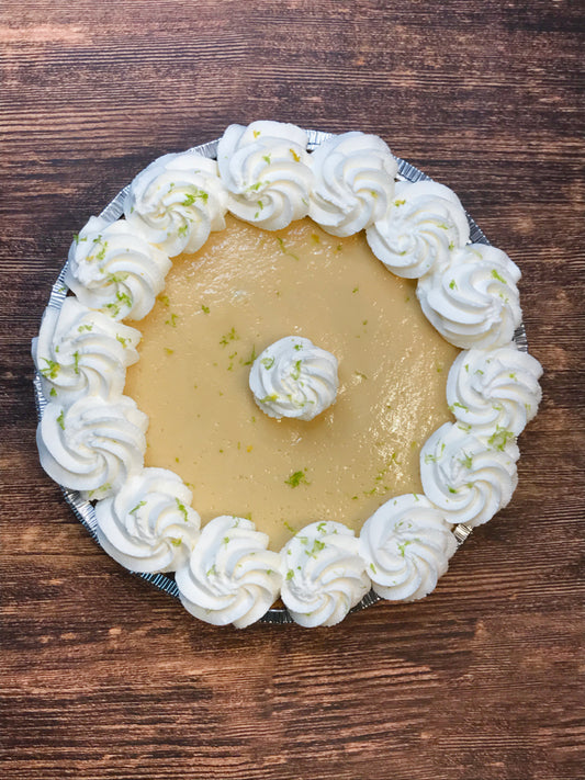 Key Lime Pie