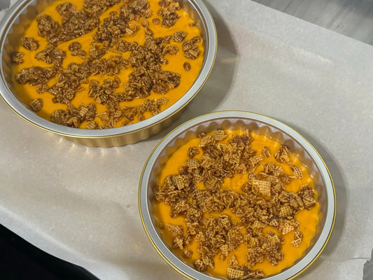 Carrot Souffle