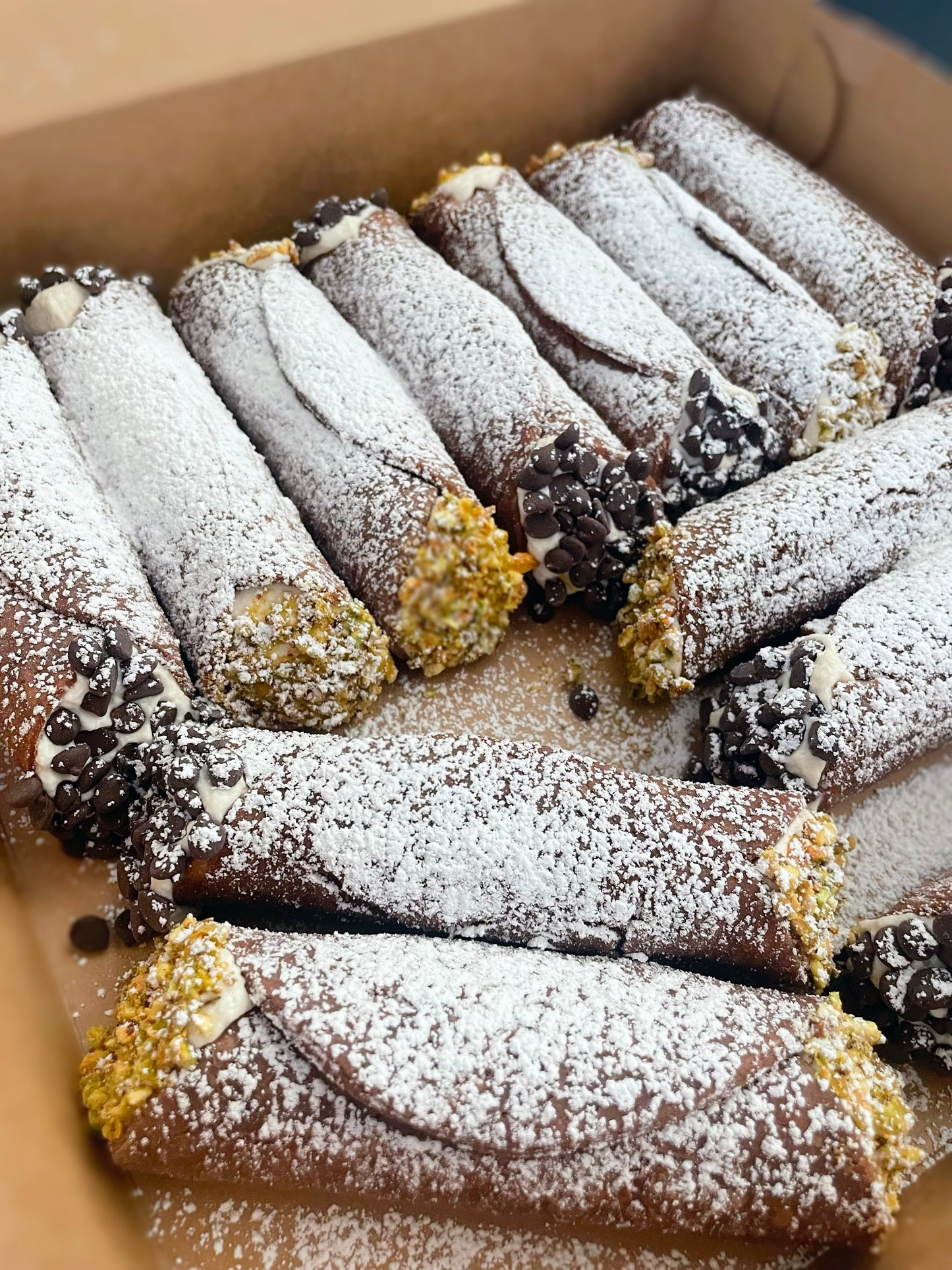 Cannoli Make it 6