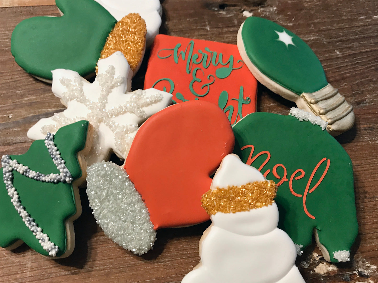 Holiday Cookies