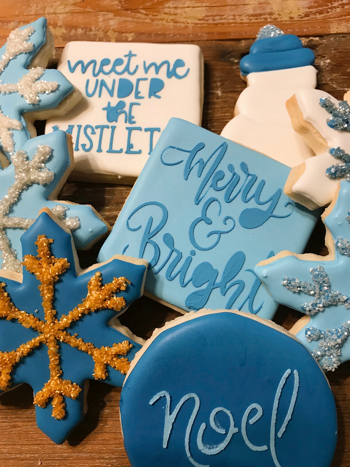 Holiday Cookies