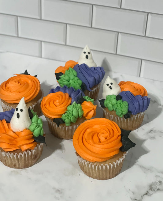 Halloween Cupcakes