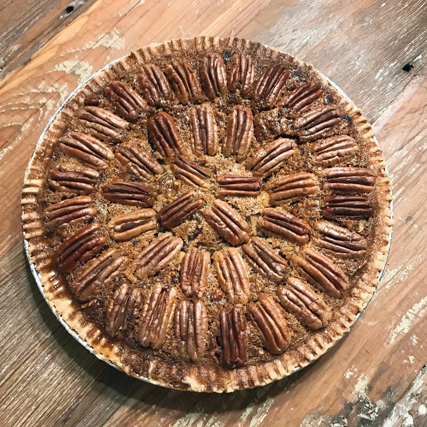 Pecan Pie
