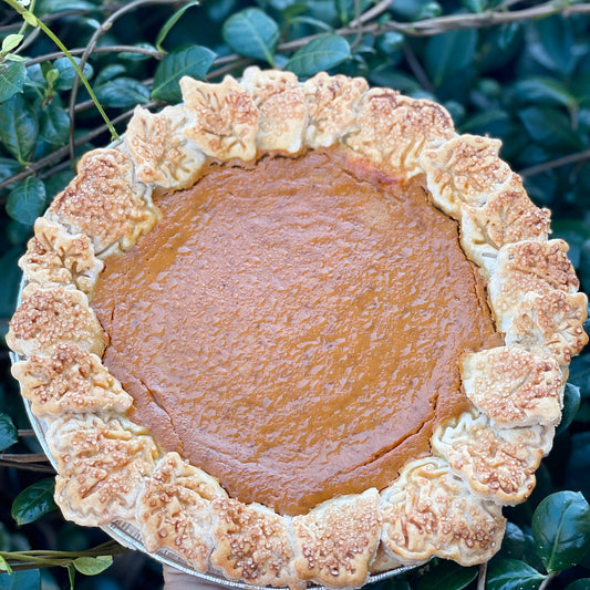 Pumpkin Pie