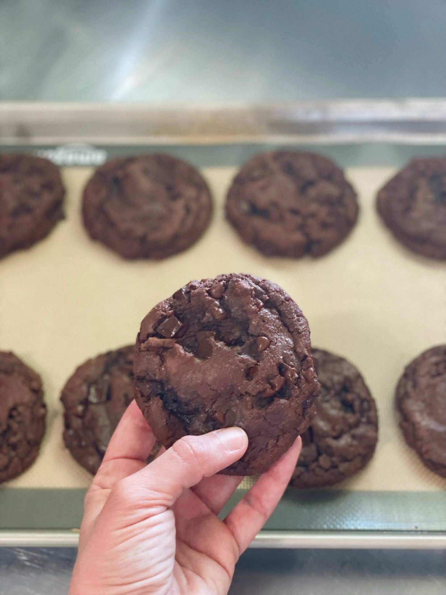 Extra Large Christmas Platter